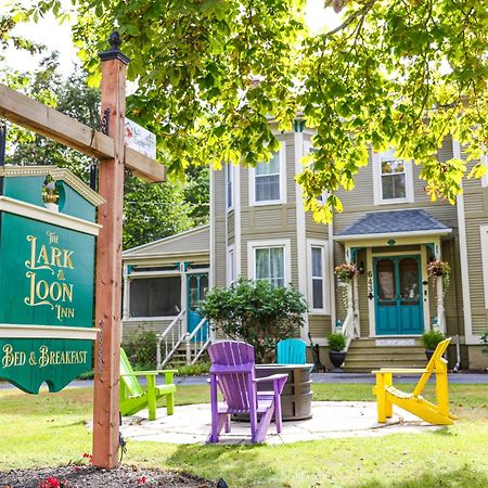 The Lark & Loon Inn Annapolis Royal Exterior foto